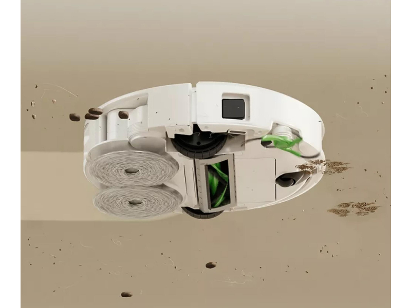 iRobot Roomba Plus 515 Combo Biały