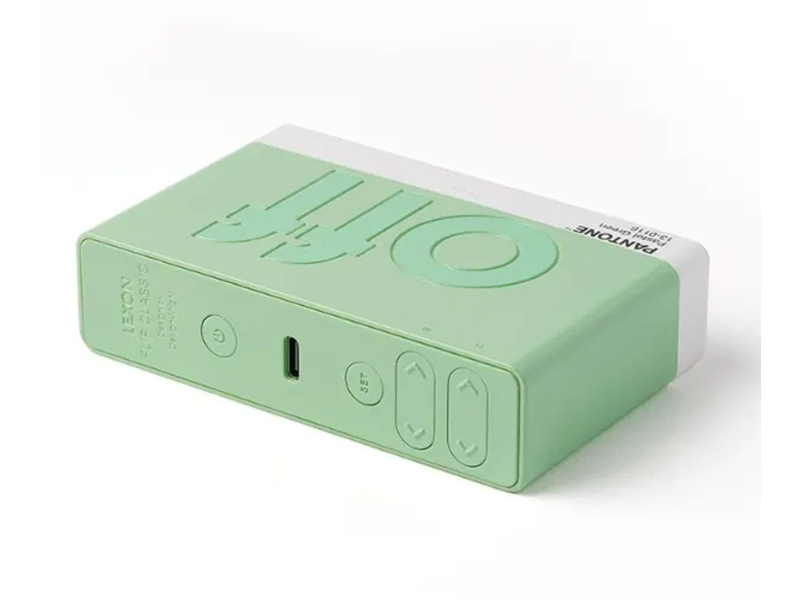 LEXON Flip Classic X Pantone Miętowy