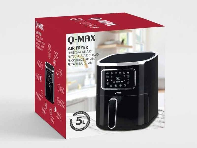 JOCCA Air Fryer 2299
