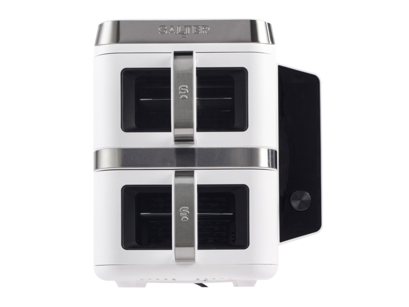 Salter Air Fryer Verticook View White EK6534WHTVDE