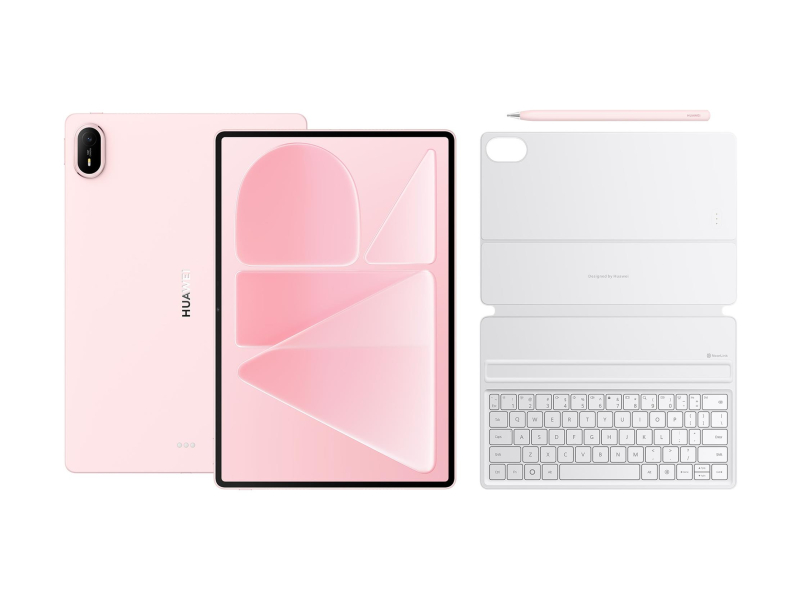 Huawei MatePad Air 12 8/256 GB Wi-Fi Pink M-Pencil Pro + keyboard