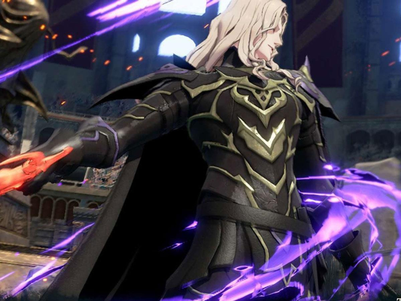 Switch Fire Emblem: Fortune's Weave D Edition