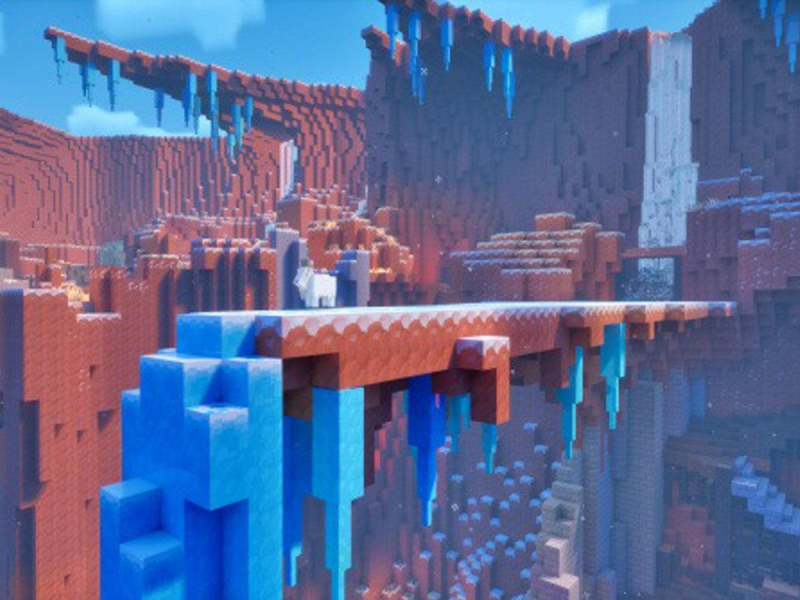 Switch Minecraft Dungeo2