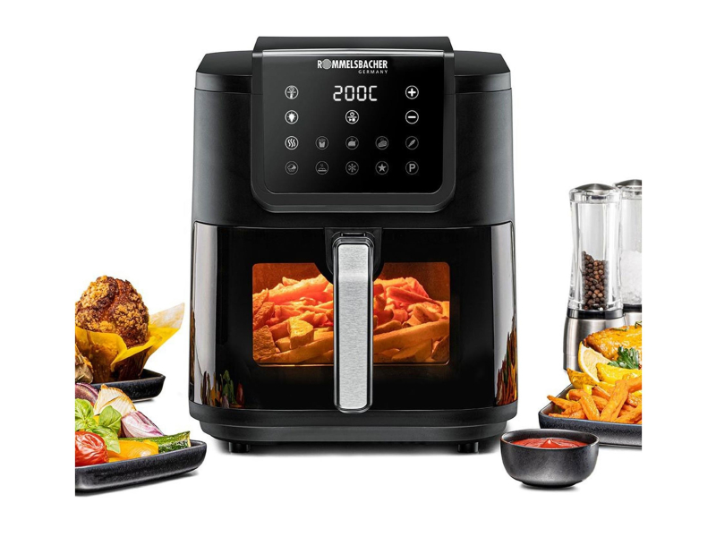 ROMMELSBACHER Air Fryer FRH 1700