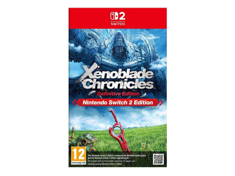 Switch Xenoblade Chronicles: Definitive Edition