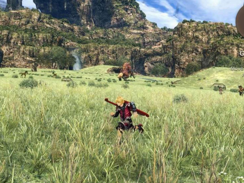 Switch Xenoblade Chronicles: Definitive Edition
