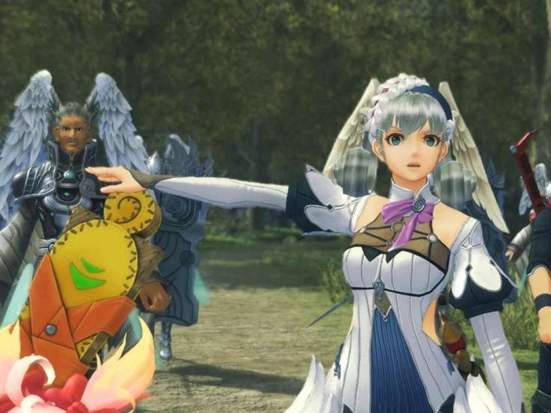 Switch Xenoblade Chronicles: Definitive Edition