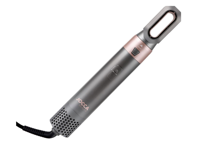 JOCCA Multistyler 2412 5w1 1000W 5 końcówek szary