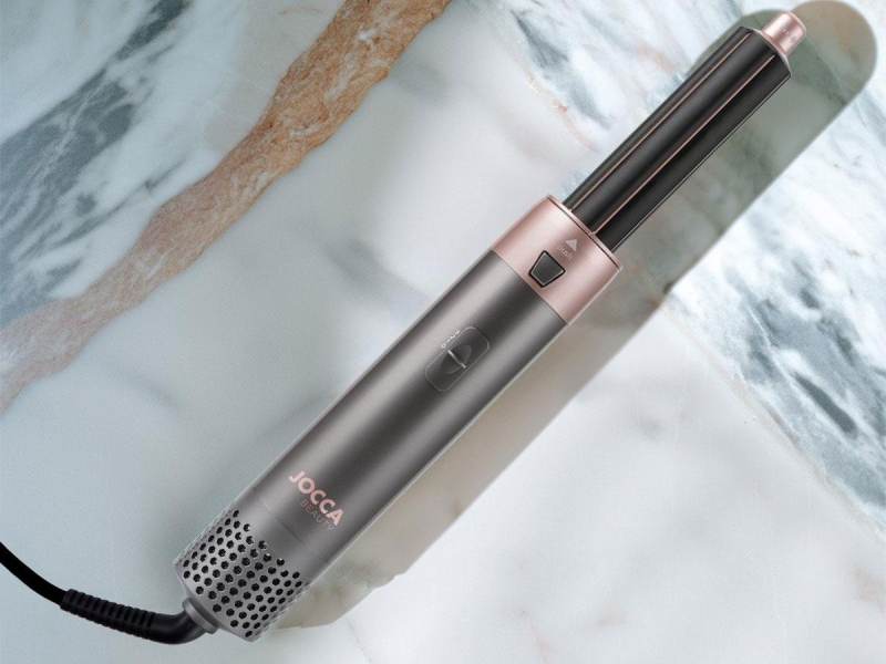 JOCCA Multistyler 2412 5w1 1000W 5 końcówek szary