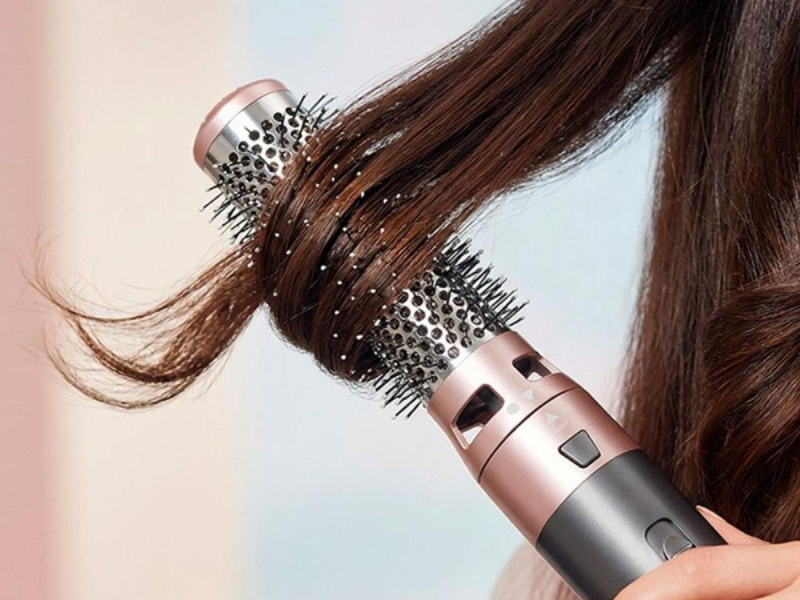 JOCCA Multistyler 2412 5w1 1000W 5 końcówek szary