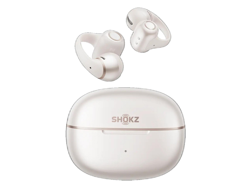 Shokz OpenDots 2 White