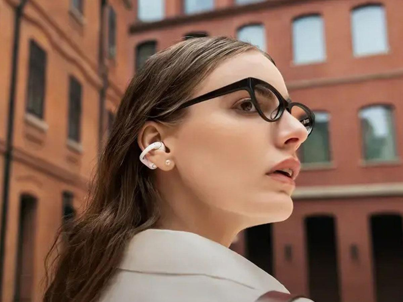 Shokz OpenDots 2 White