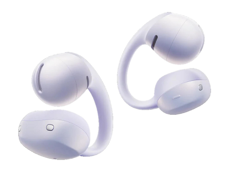 Shokz OpenDots Air Purple