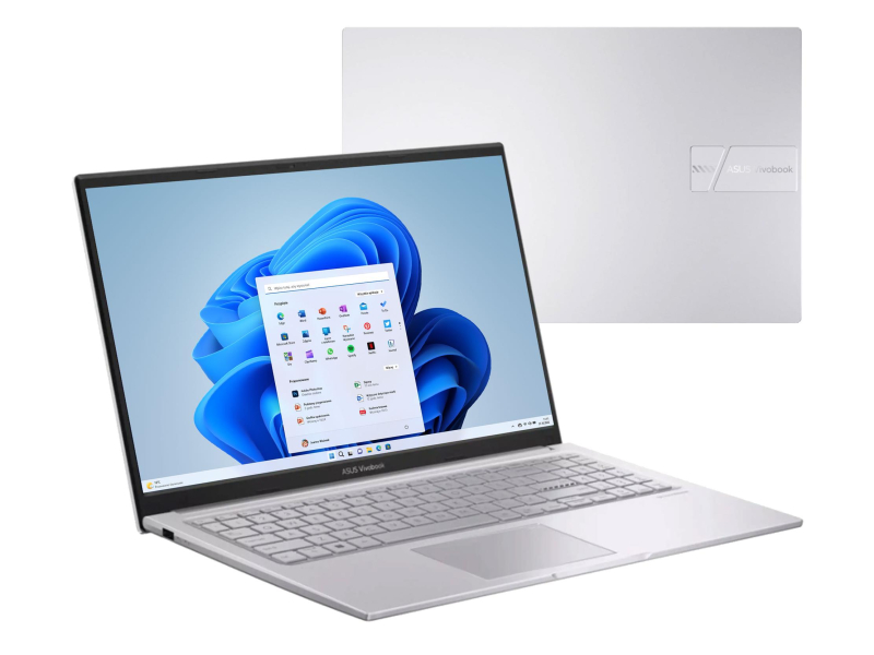 ASUS Vivobook 15 i5-1334U/16GB/512/Win11 Srebrny - odnowiony