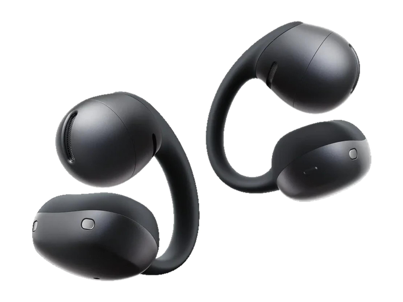 Shokz OpenDots Air Black