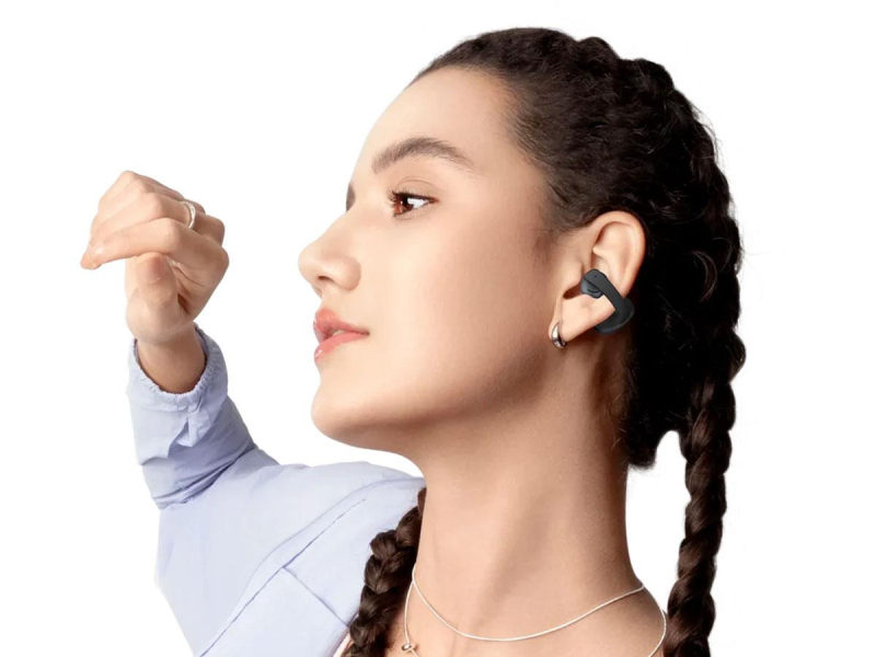 Shokz OpenDots Air Black