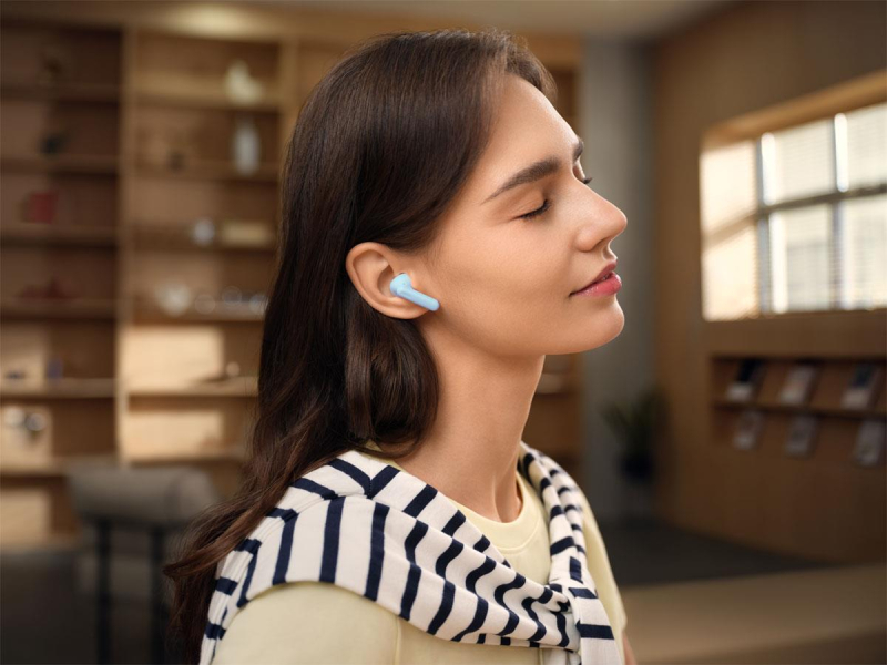 Huawei FreeBuds SE4 Isle blue
