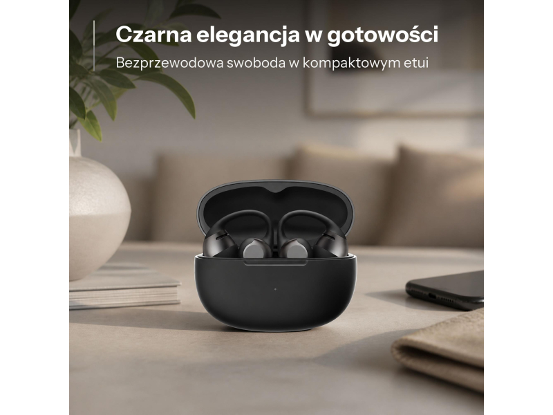 Shokz OpenDots 2 Black