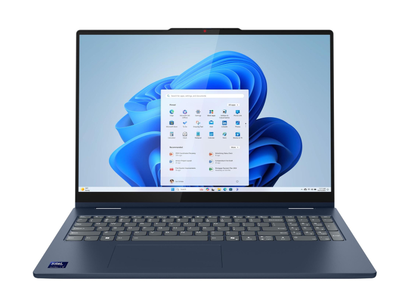 Lenovo IdeaPad 5-16 Ultra 7-255U/32GB/1TB/Win11 Touch - odnowiony