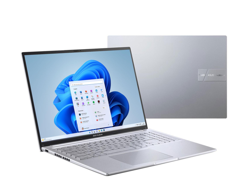 ASUS Vivobook 16 i9-13900H/16GB/1TB/Win11 Srebrny - odnowiony
