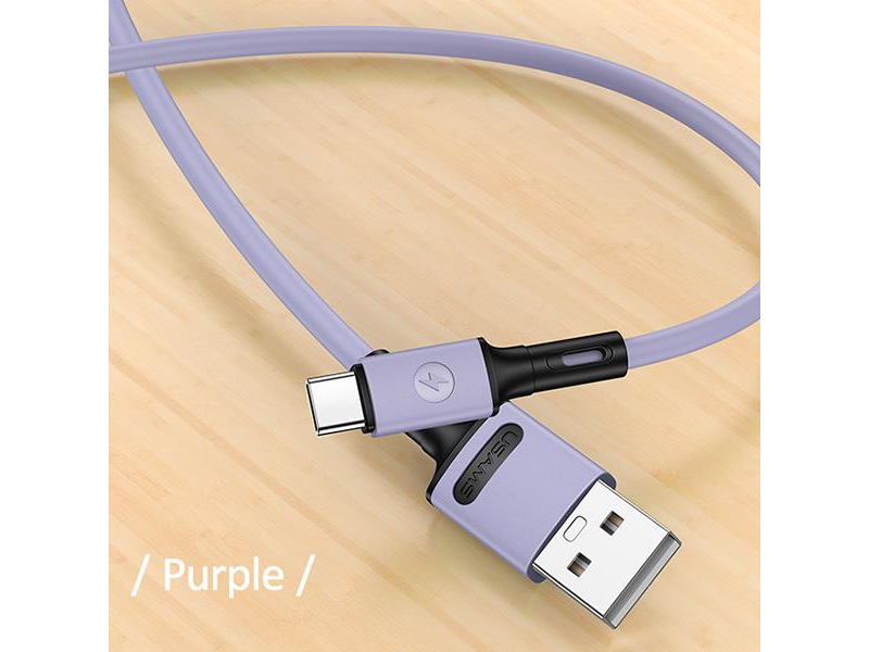 USAMS Kabel U52 USB-C 2A Fast Charge