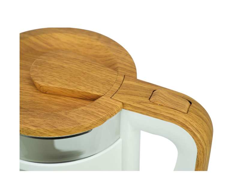 Elegancki design z materiałów wysokiej jakości