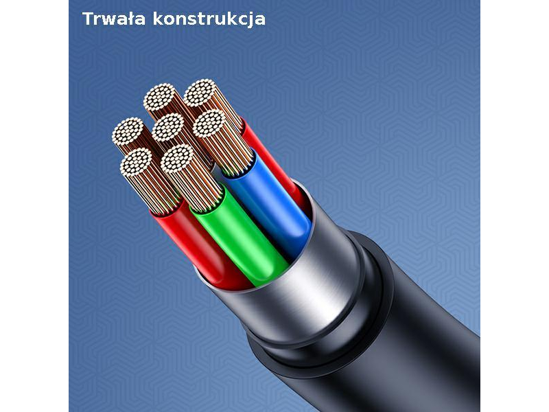 USAMS Kabel U68 - Kompatybilność z różnymi urządzeniami
