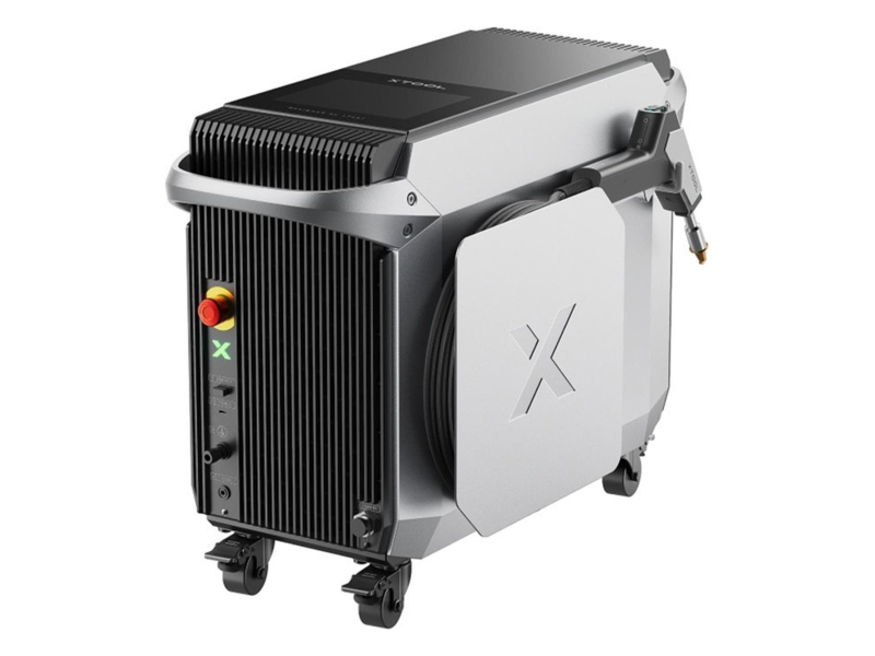 xTool Spawarka laserowa i wycinarka CNC MetalFab 1200W
