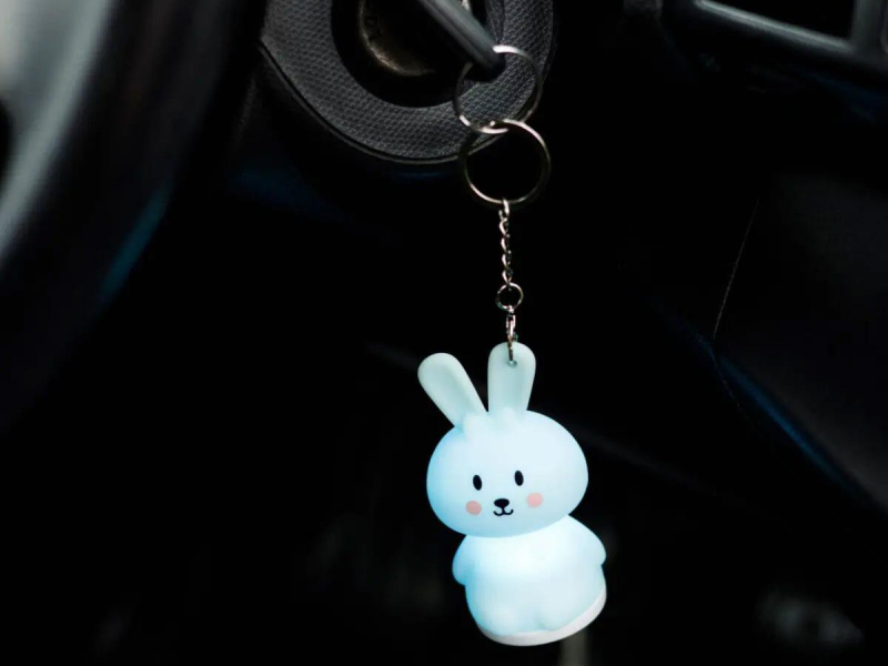 InnoGIO GIOkeyring Rabbit