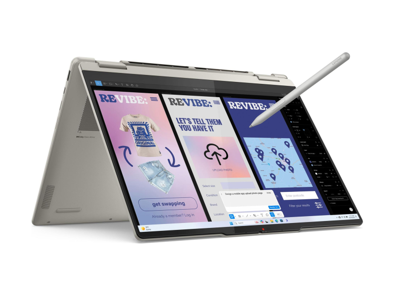 Lenovo Yoga 7-14 2-in-1 Ultra 5-226V/16GB/512/Win11 OLED Touch