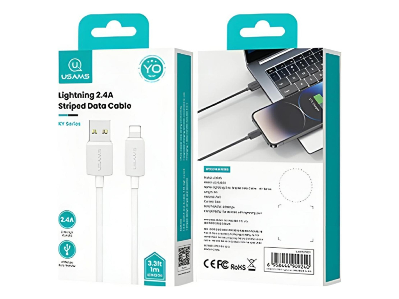 USAMS Kabel PD 100W