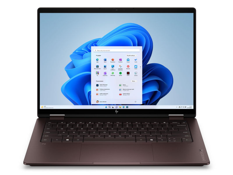 HP OmniBook X Flip 14 Ryzen AI 7-450/32GB/1TB/Win11 OLED Touch