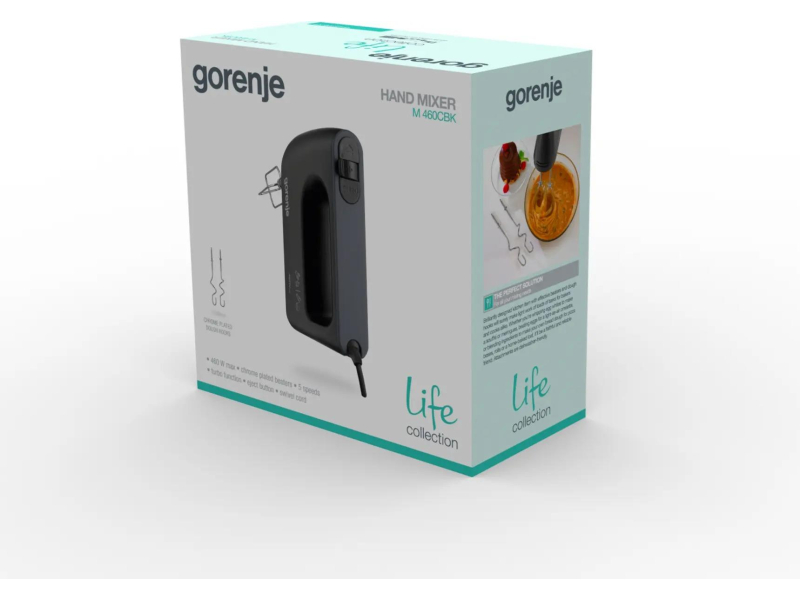 Gorenje M460CBK
