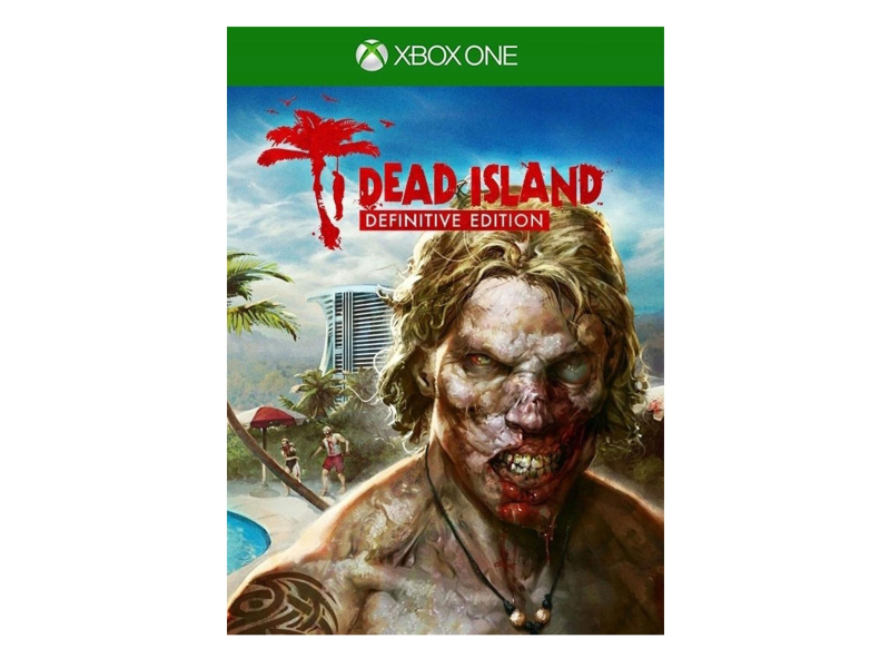 Techland Gra XBOX ONE Dead Island Definitive Edition Gra XBOX ONE Dead