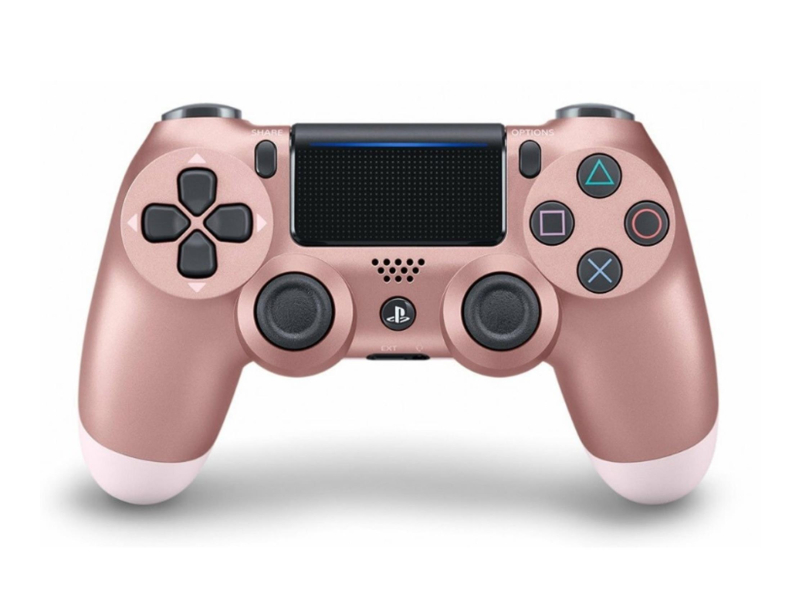Sony DualShock 4 Rose Gold v2