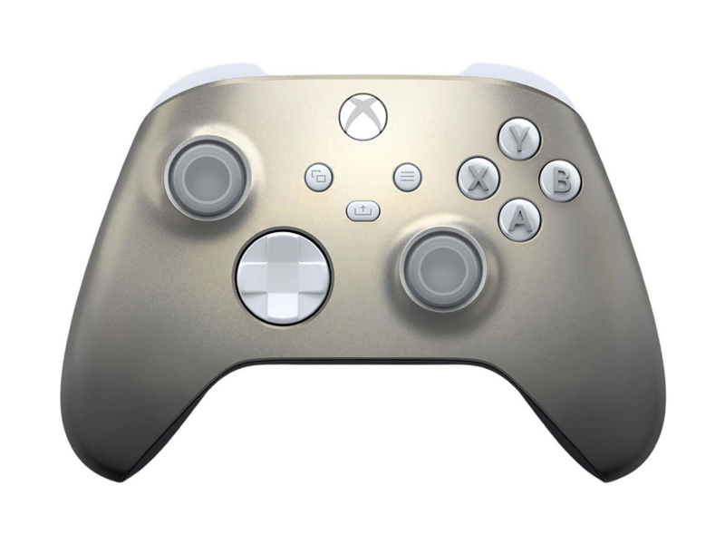 Microsoft Bezprzewodowy kontroler XBOX Lunar Shift Special Edition