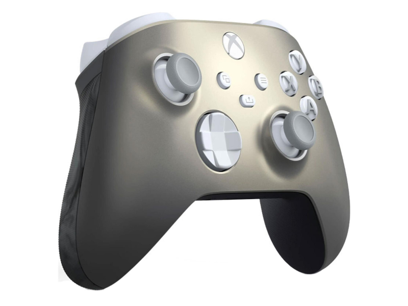 Microsoft Bezprzewodowy kontroler XBOX Lunar Shift Special Edition