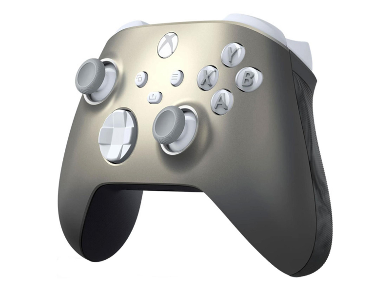 Microsoft Bezprzewodowy kontroler XBOX Lunar Shift Special Edition