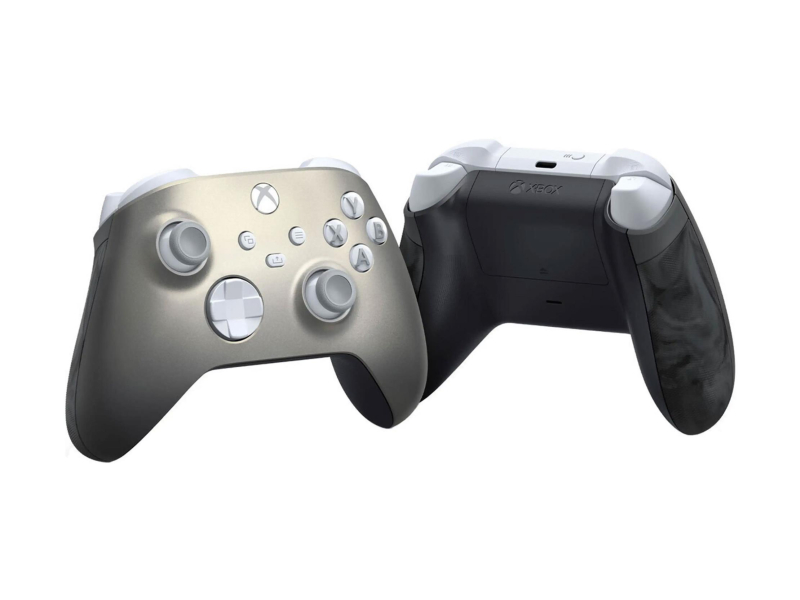 Microsoft Bezprzewodowy kontroler XBOX Lunar Shift Special Edition