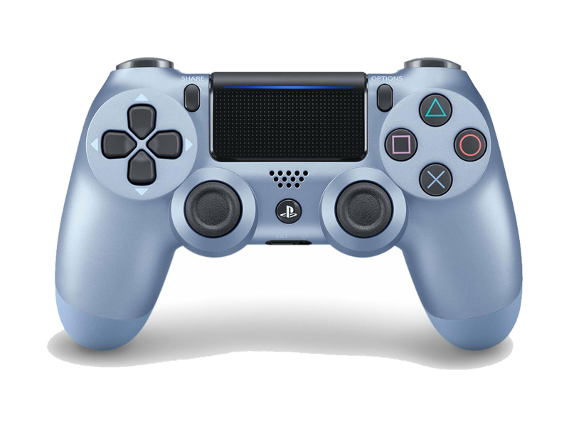 Sony DualShock 4 Titanium Blue