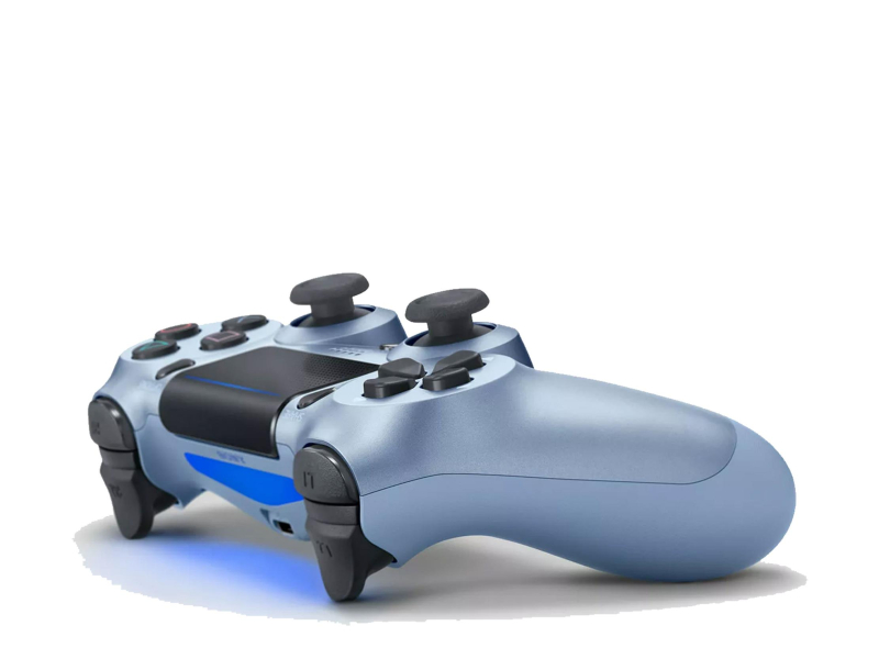 Sony DualShock 4 Titanium Blue