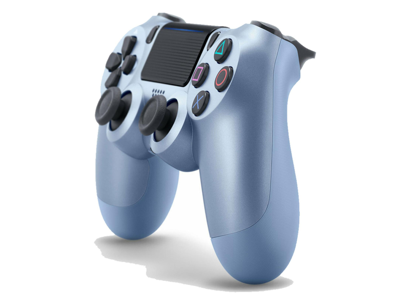 Sony DualShock 4 Titanium Blue