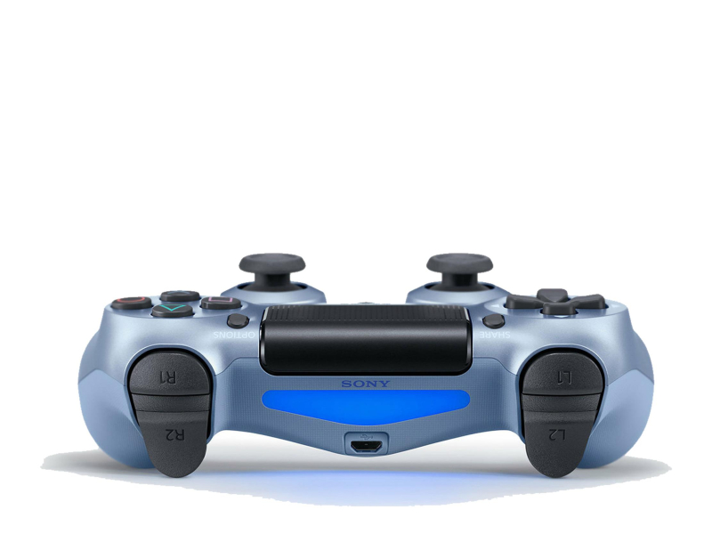 Sony DualShock 4 Titanium Blue