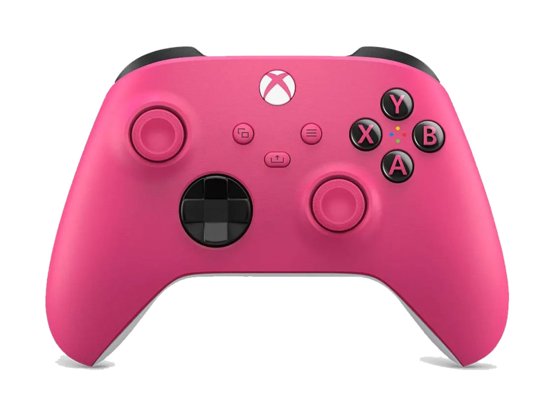 Microsoft Xbox Series kontroler Różowy