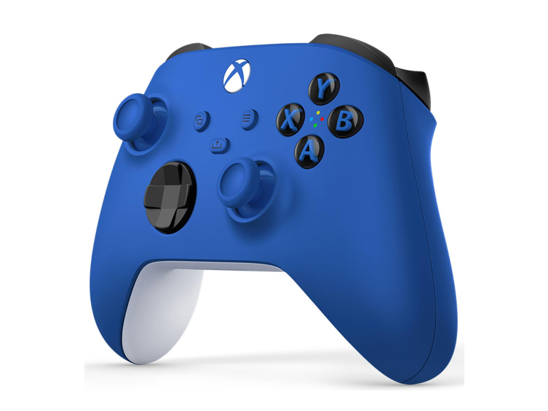 Microsoft XBOX Series kontroler Niebieski