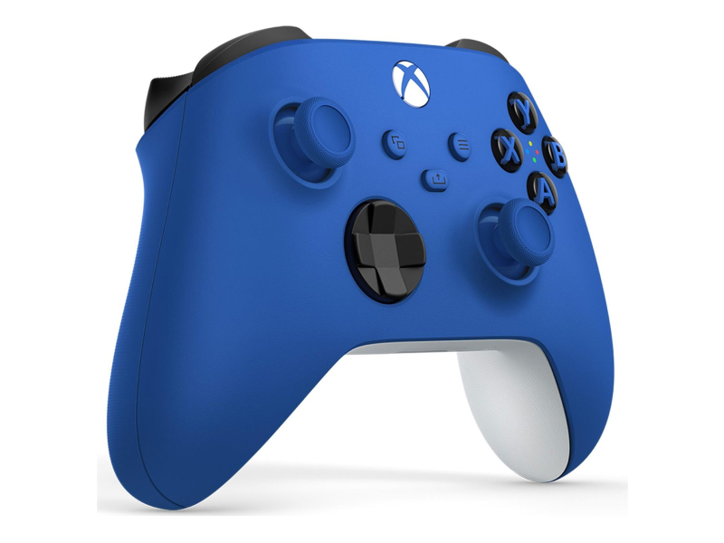 Microsoft XBOX Series kontroler Niebieski