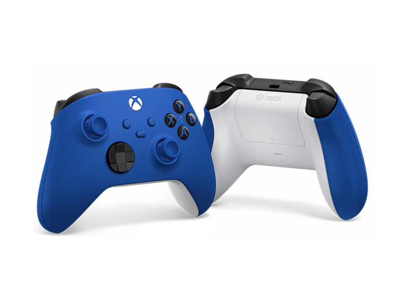 Microsoft XBOX Series kontroler Niebieski