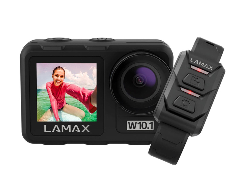 Lamax KAMERA SPORTOWA LAMAX W10.1