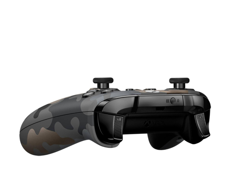Microsoft Kontroler Xbox One S Dark Camo