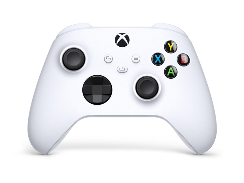 Microsoft XBOX Series kontroler Biały